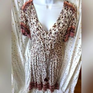 Knox Rose Floral Maxi Dress